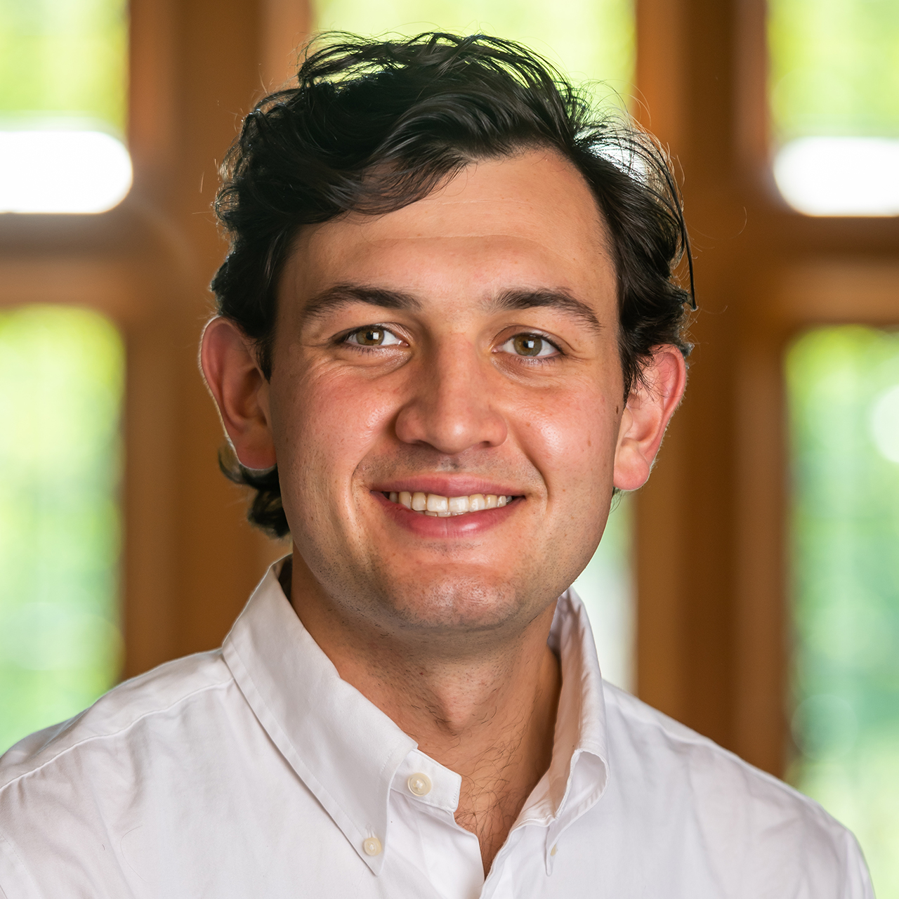 Thomas Gregston St. Paul's School